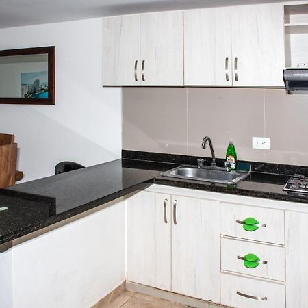 Apartamento Tranquilo Con Hermosas Vistas Cartagena 외부 사진
