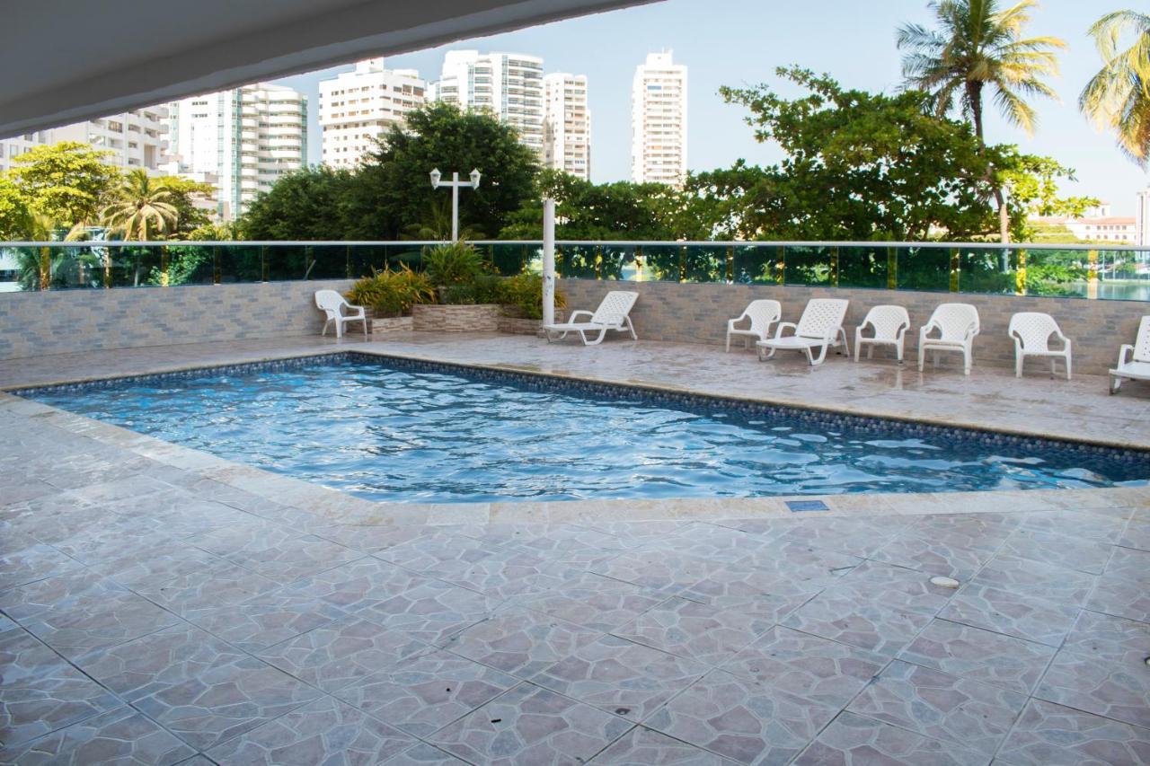 Apartamento Tranquilo Con Hermosas Vistas Cartagena 외부 사진