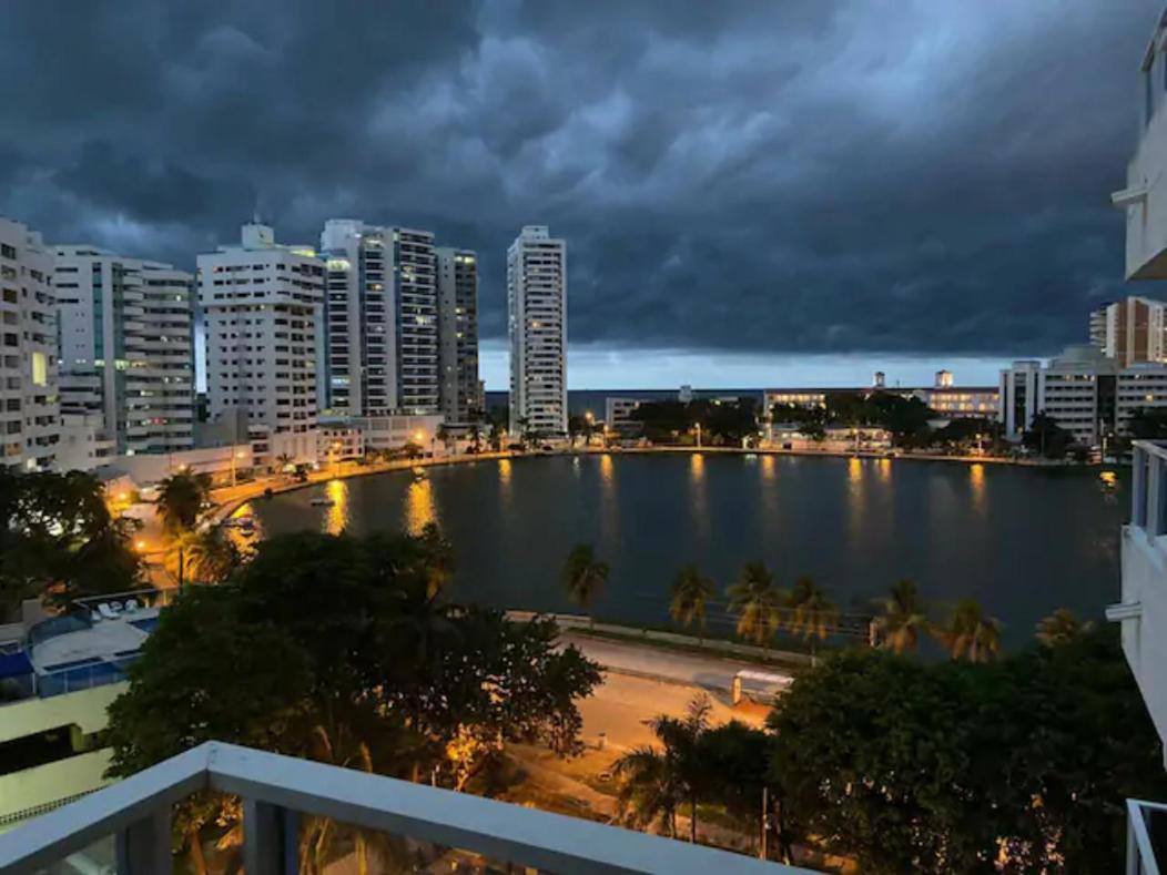 Apartamento Tranquilo Con Hermosas Vistas Cartagena 외부 사진