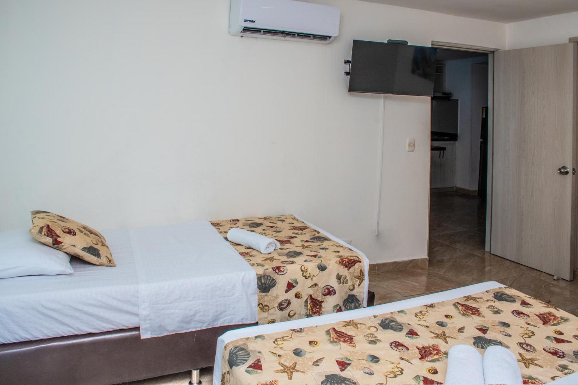 Apartamento Tranquilo Con Hermosas Vistas Cartagena 외부 사진