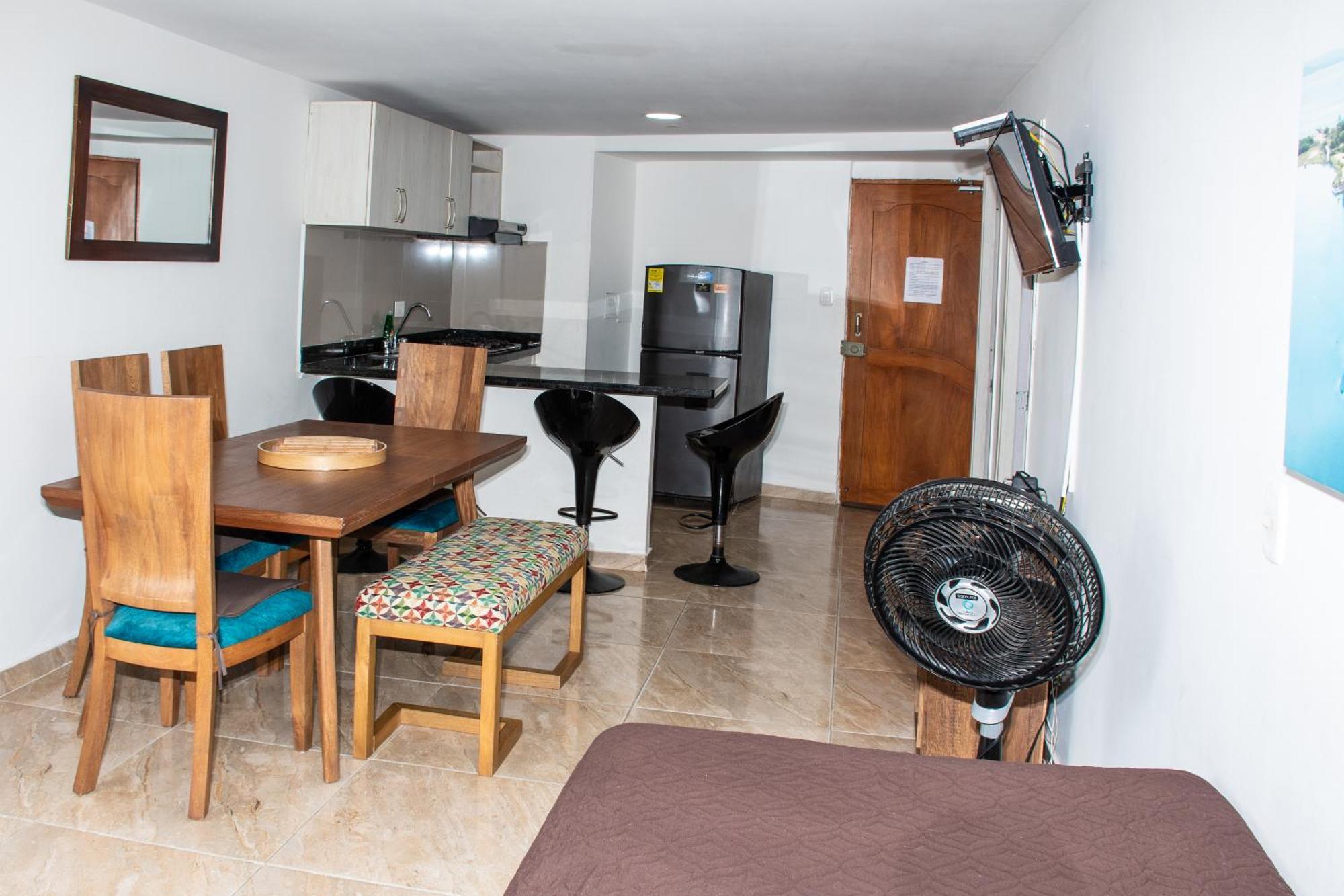 Apartamento Tranquilo Con Hermosas Vistas Cartagena 외부 사진