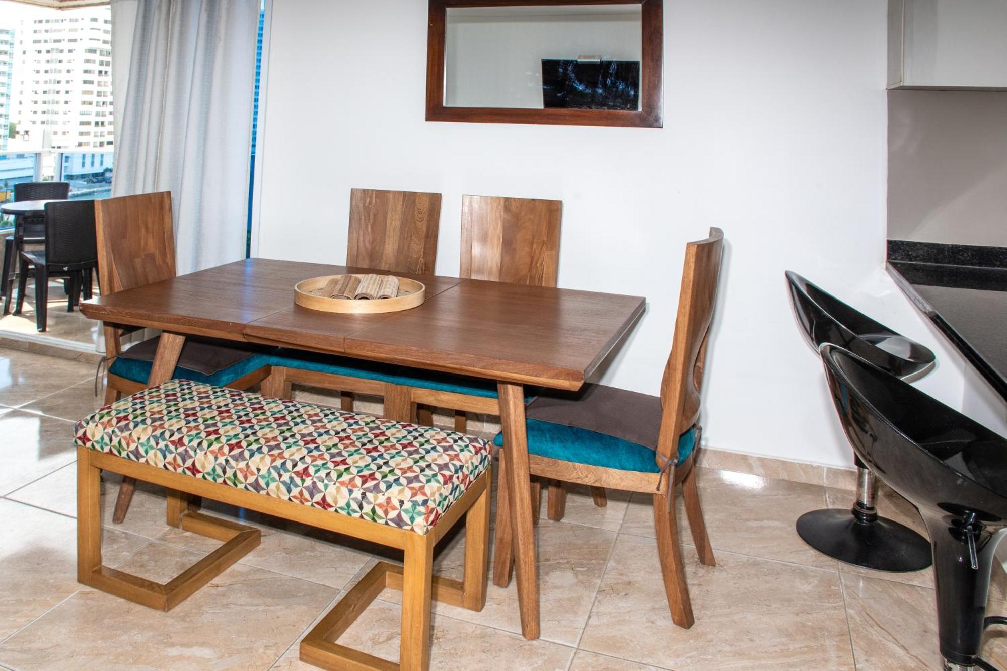Apartamento Tranquilo Con Hermosas Vistas Cartagena 외부 사진